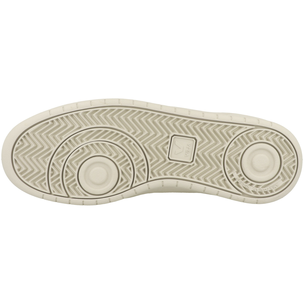 VEJA V-12 Leather Sneaker low weiss