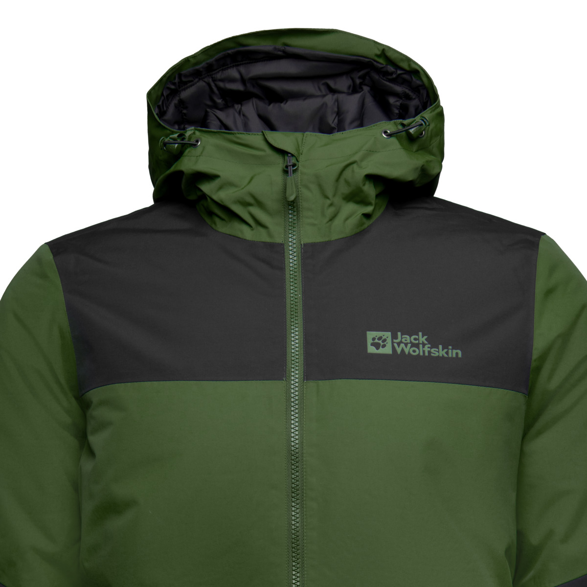 Jack Wolfskin Jasper Ins Jkt M Winterjacke dunkelgruen Jack Wolfskin Jasper Ins Jkt M Winterjacke dunkelgruen