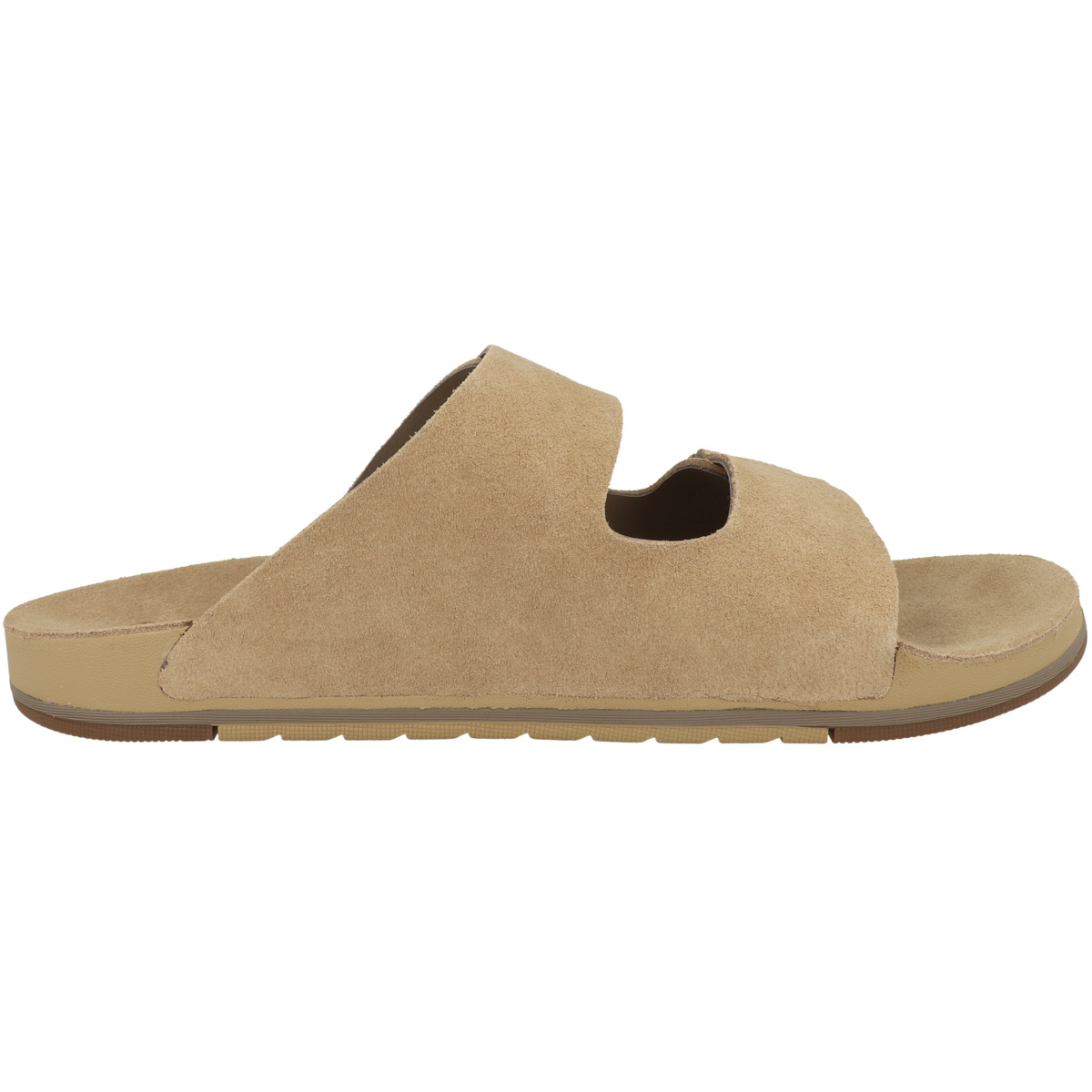 Reef Ojai Two Bar Pantolette braun Reef Ojai Two Bar Pantolette braun