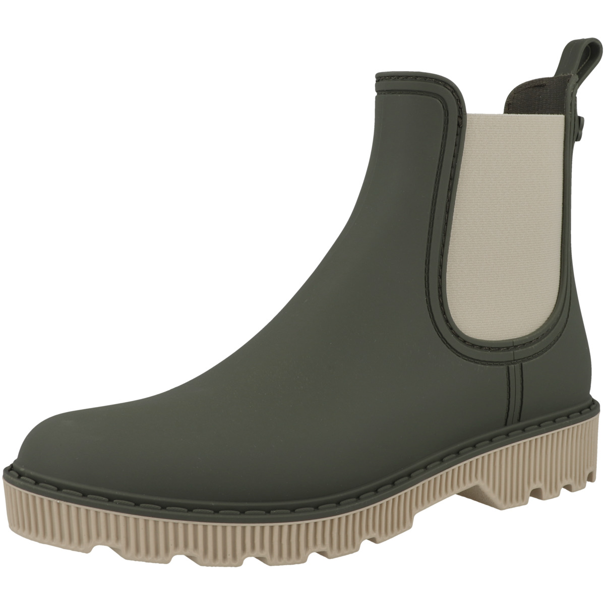 s.Oliver 5-25466-29 Regenstiefel dunkelgruen