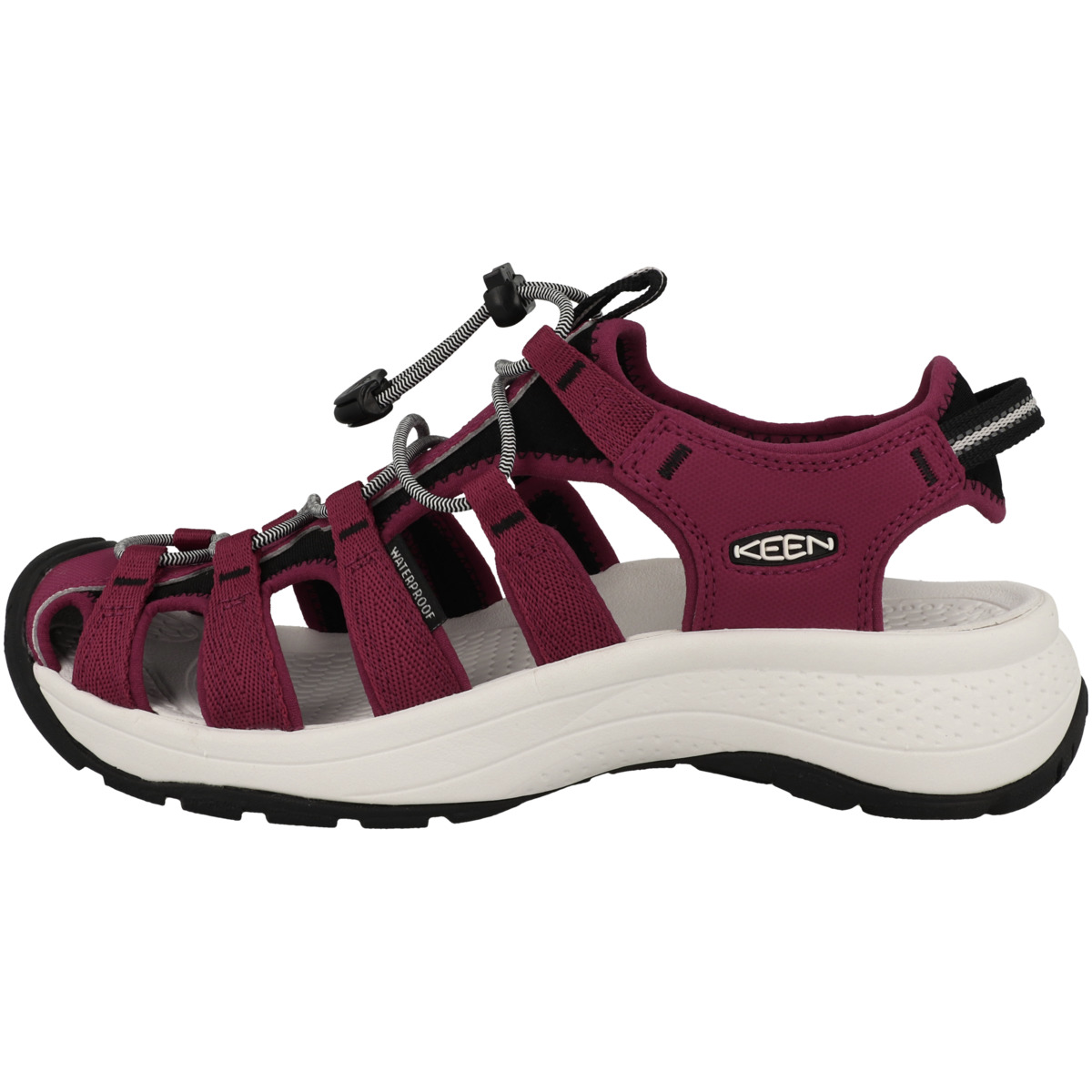 Keen Astoria West Sandale rot