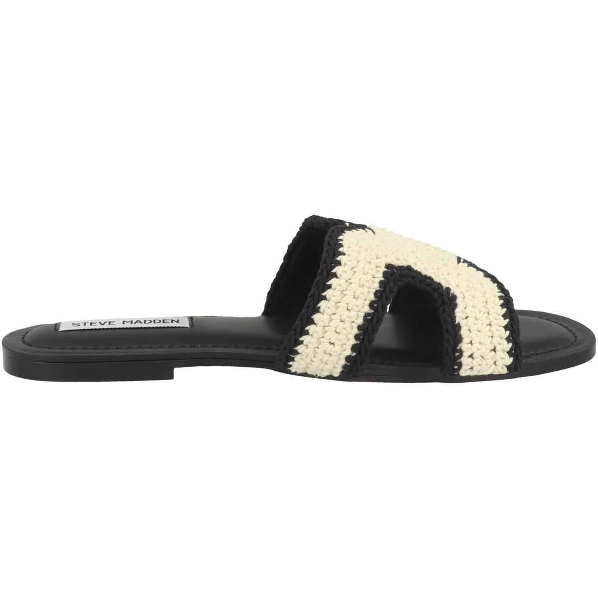 Steve Madden Zarnia-W Sandale schwarz