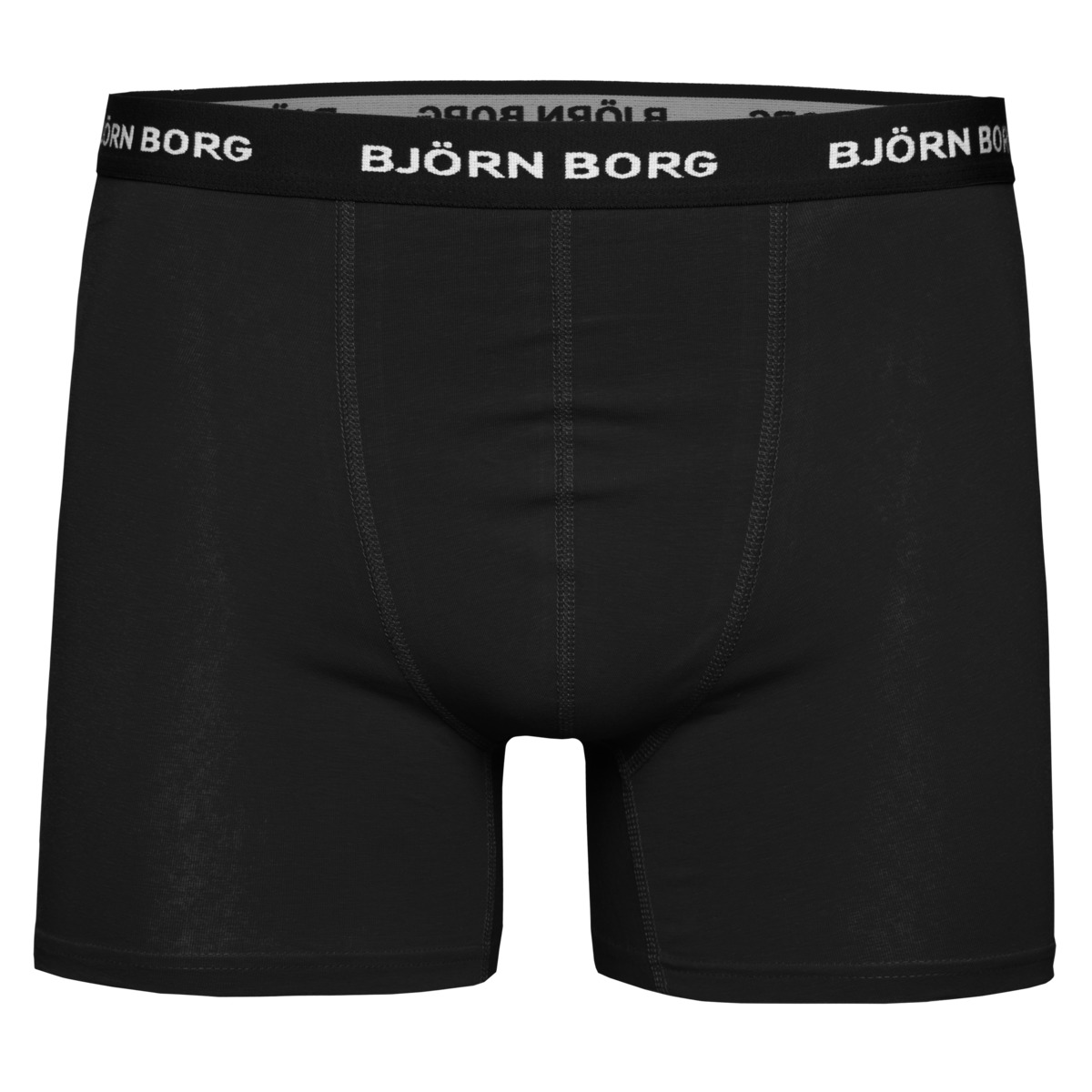 Björn Borg Cotton Stretch Trunk 3er Pack Boxershorts multicolor Björn Borg Cotton Stretch Trunk 3er Pack Boxershorts multicolor