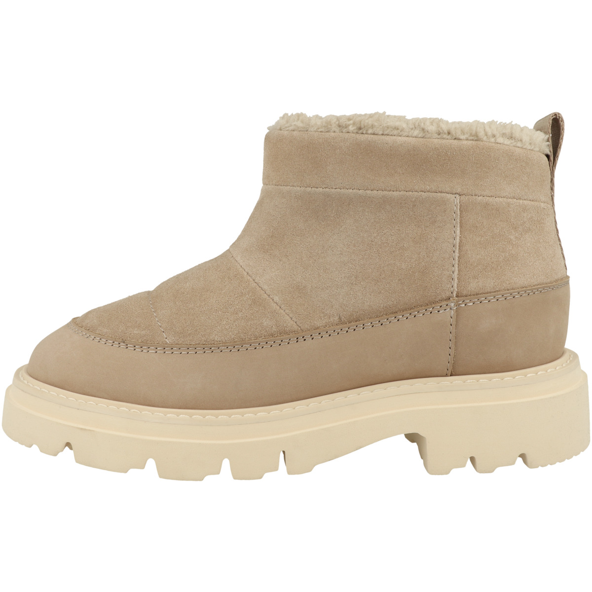 Pajar Aura Mini Winterschuhe beige