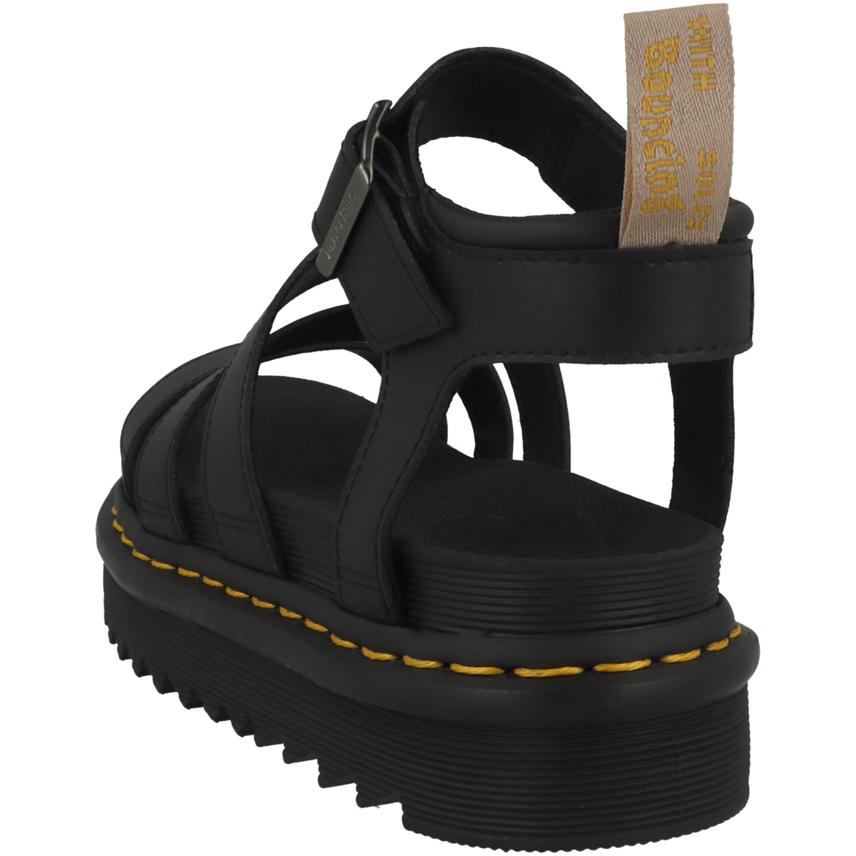 Dr. Martens V Blaire Sandale schwarz Dr. Martens V Blaire Sandale schwarz