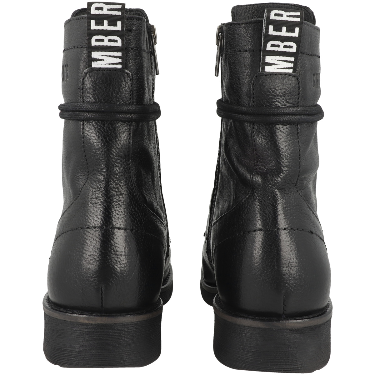 Bikkembergs 29322 Stiefelette schwarz