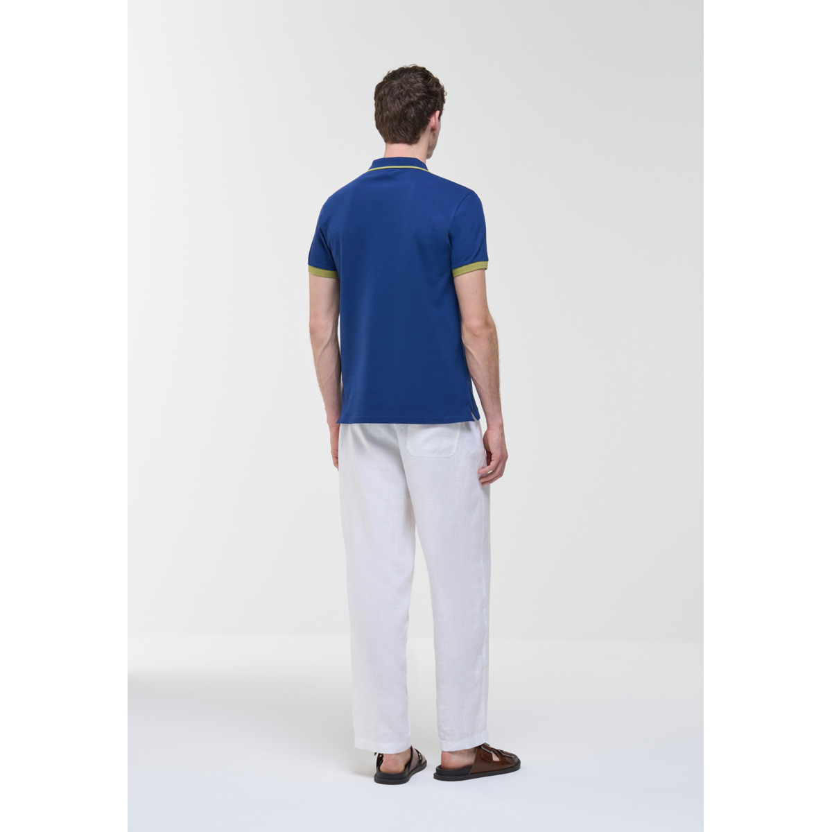 Colmar 7687 Poloshirt blau