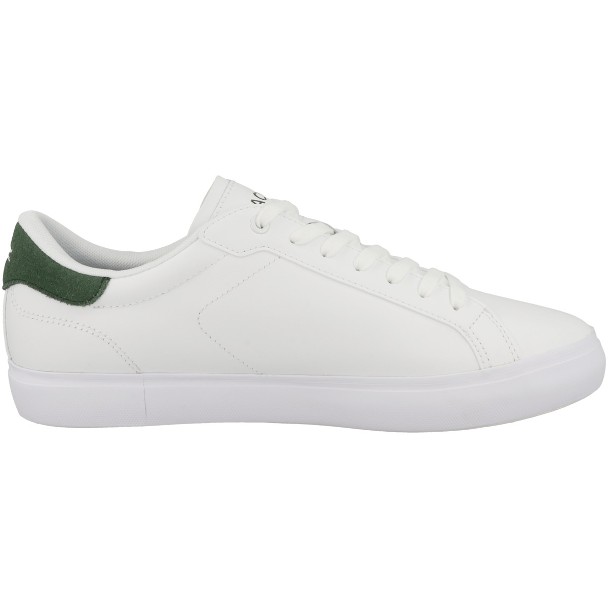 Lacoste Powercourt 224 1 Sneaker weiss