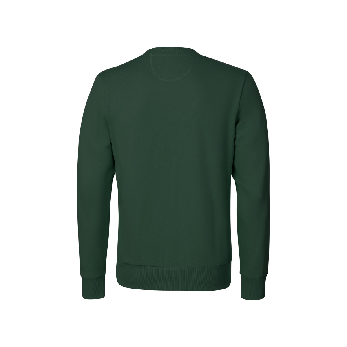 La Martina MCF005 Sweatshirt gruen