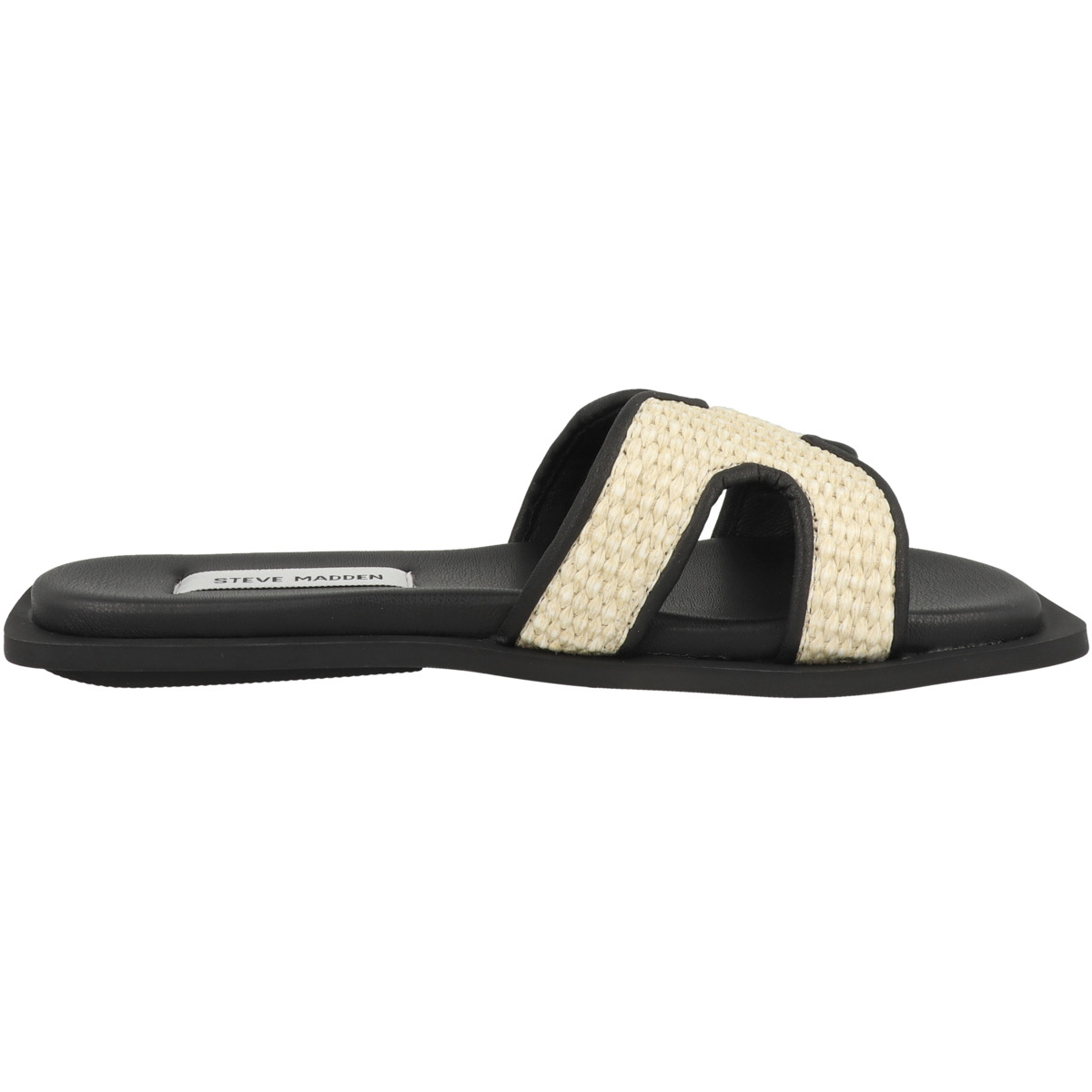 Steve Madden Sofia Sandale schwarz