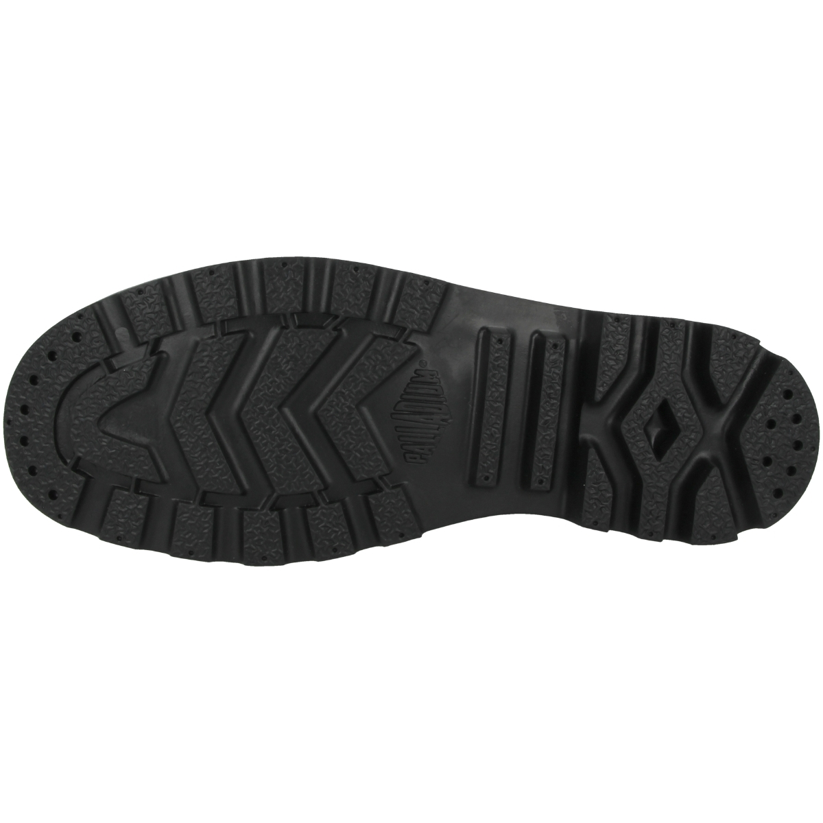Palladium Pampa Hi Dare Boots schwarz Palladium Pampa Hi Dare Boots schwarz