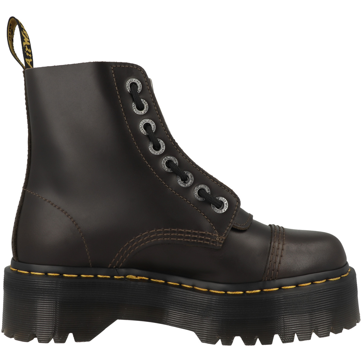 Dr. Martens Sinclair Boots dunkelbraun