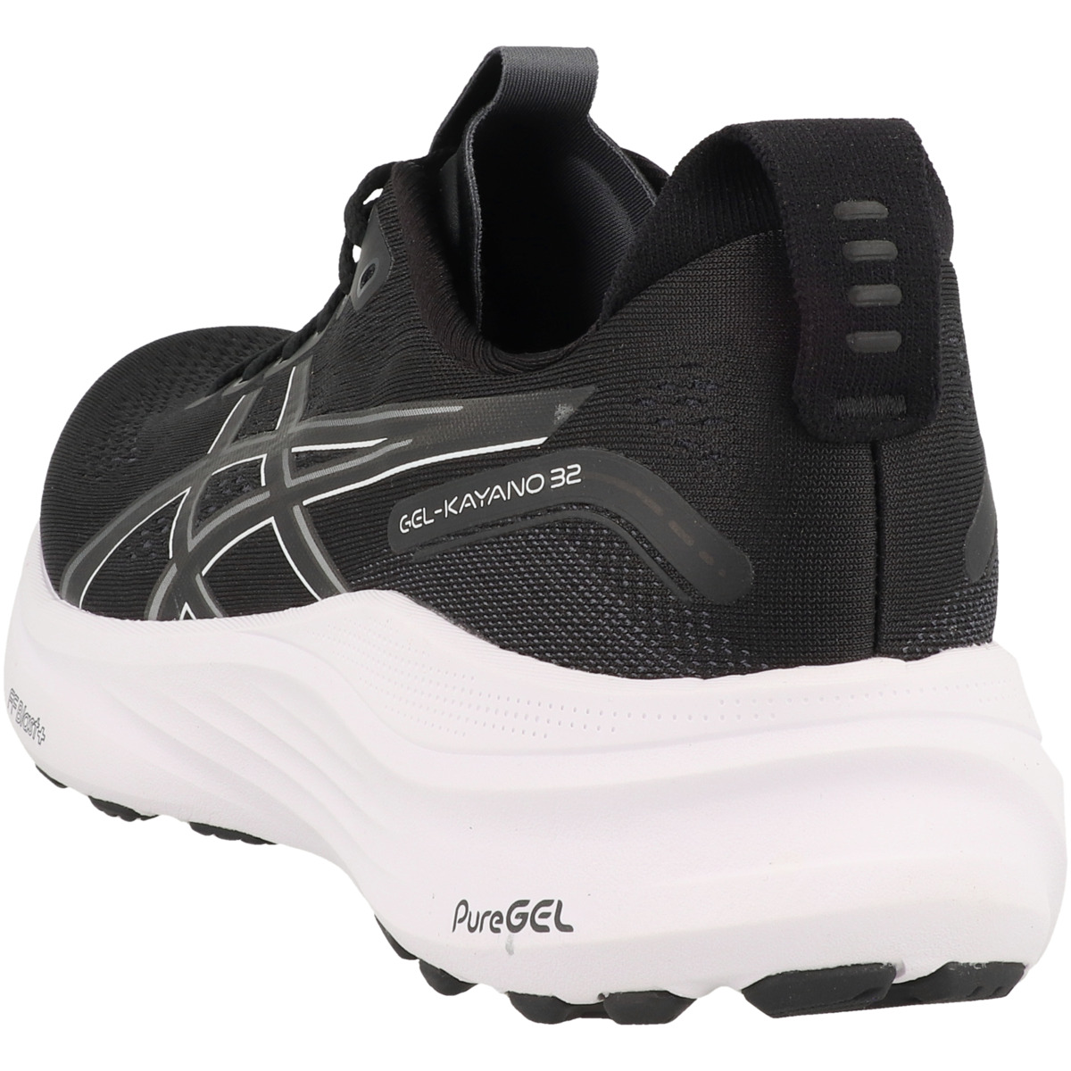 Asics Gel-Kayano 32 Men Laufschuhe schwarz