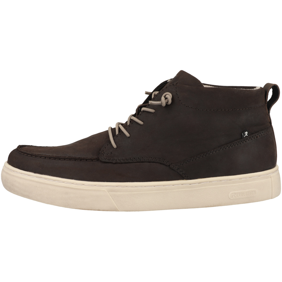 Rieker EVOLUTION U0770 Sneaker mid braun