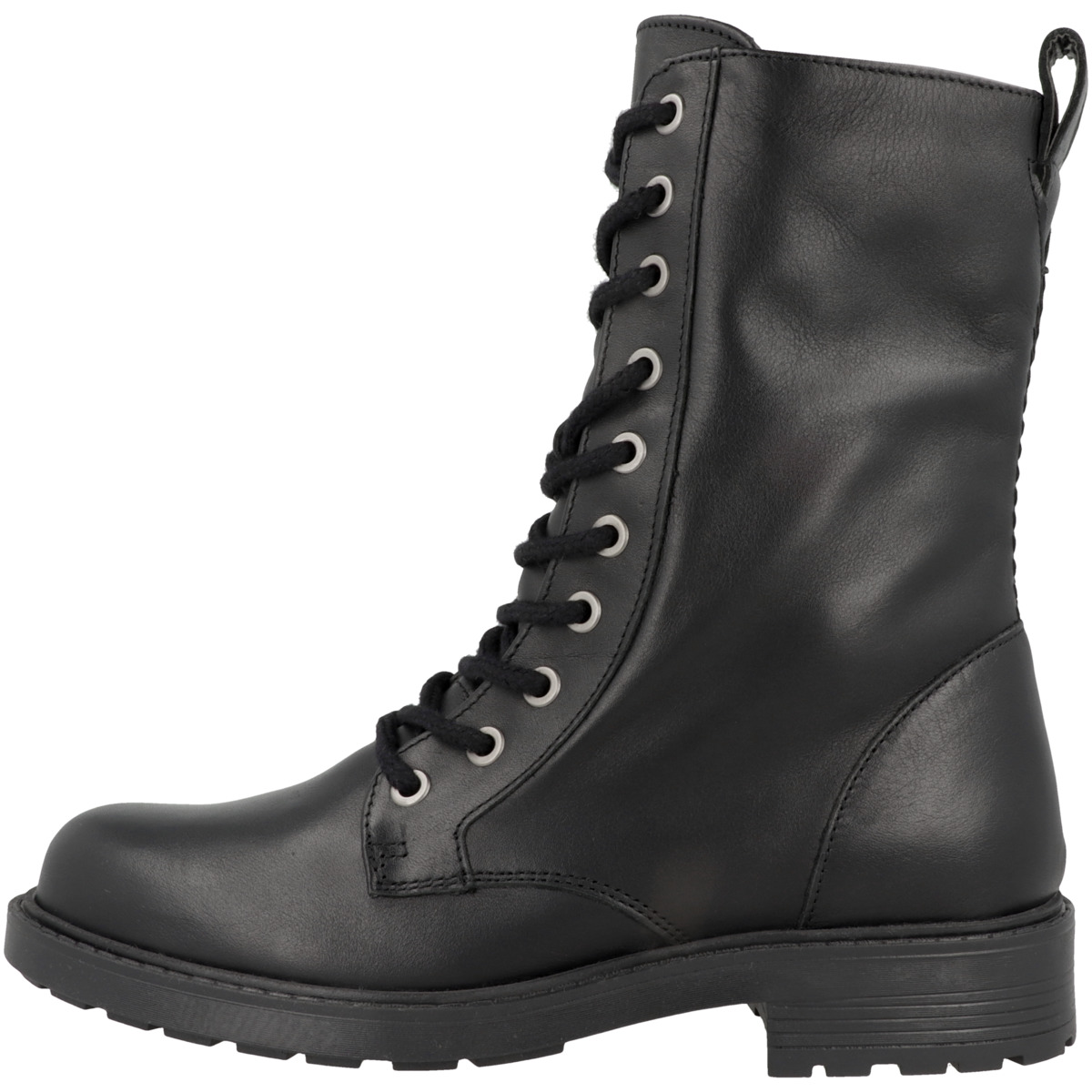 Clarks Orinoco2 Style Boots schwarz