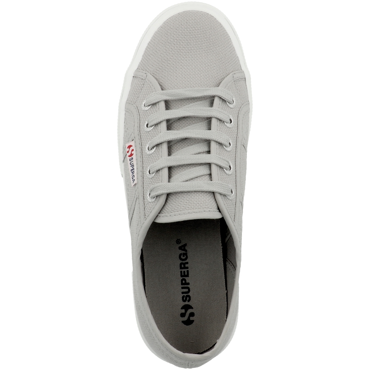Superga 2750 Cotu Classic Schuhe grau Superga 2750 Cotu Classic Schuhe grau