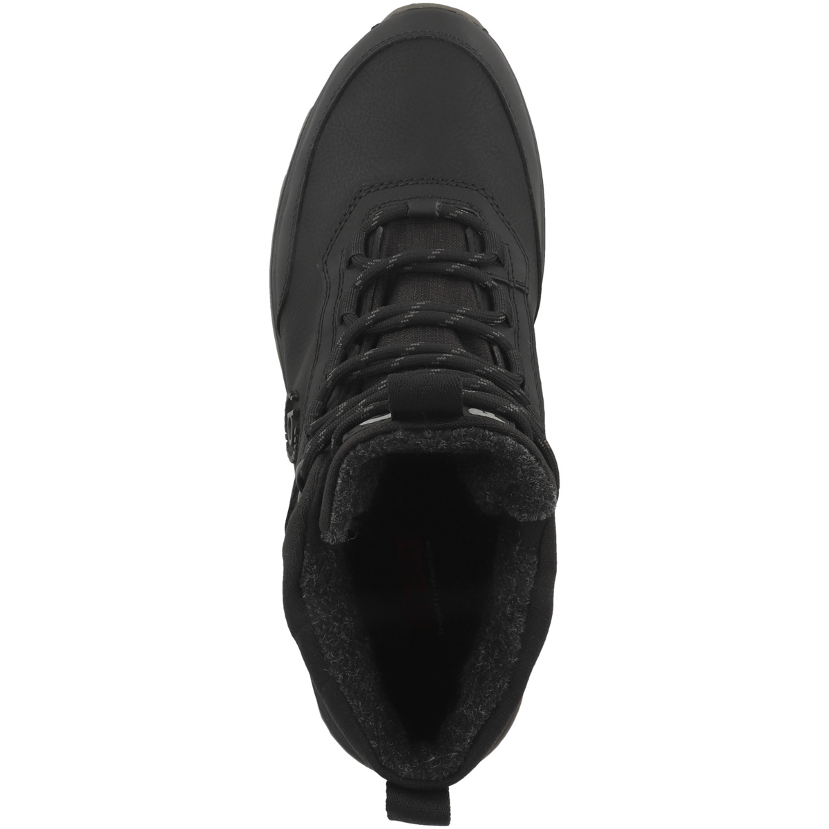 bugatti ANP31 Sneaker high schwarz