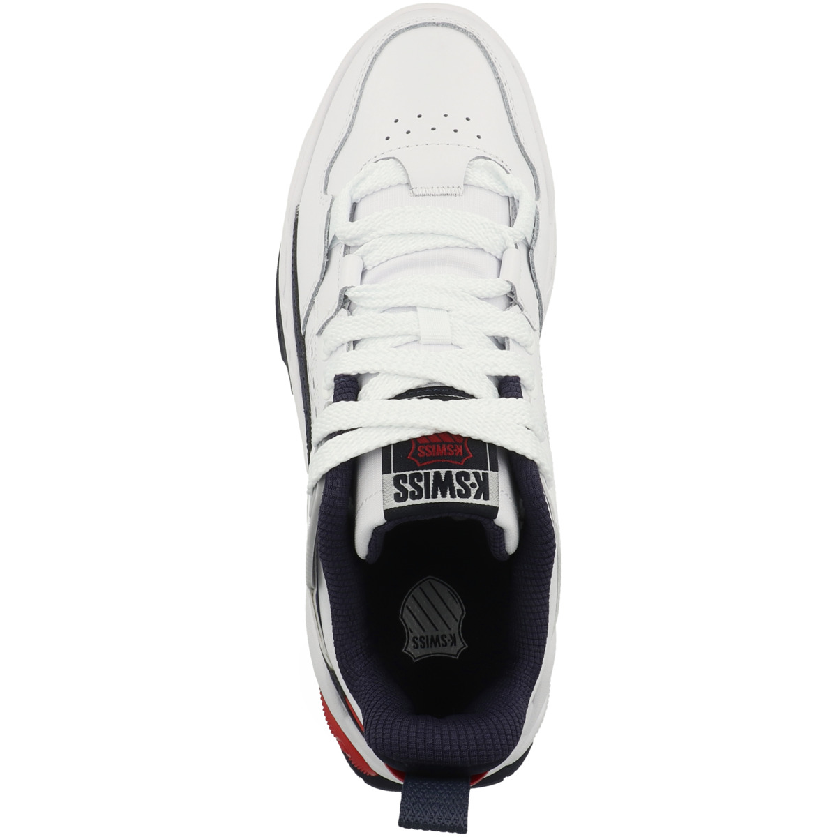 K-Swiss Techna Trainer Sneaker low weiss K-Swiss Techna Trainer Sneaker low weiss