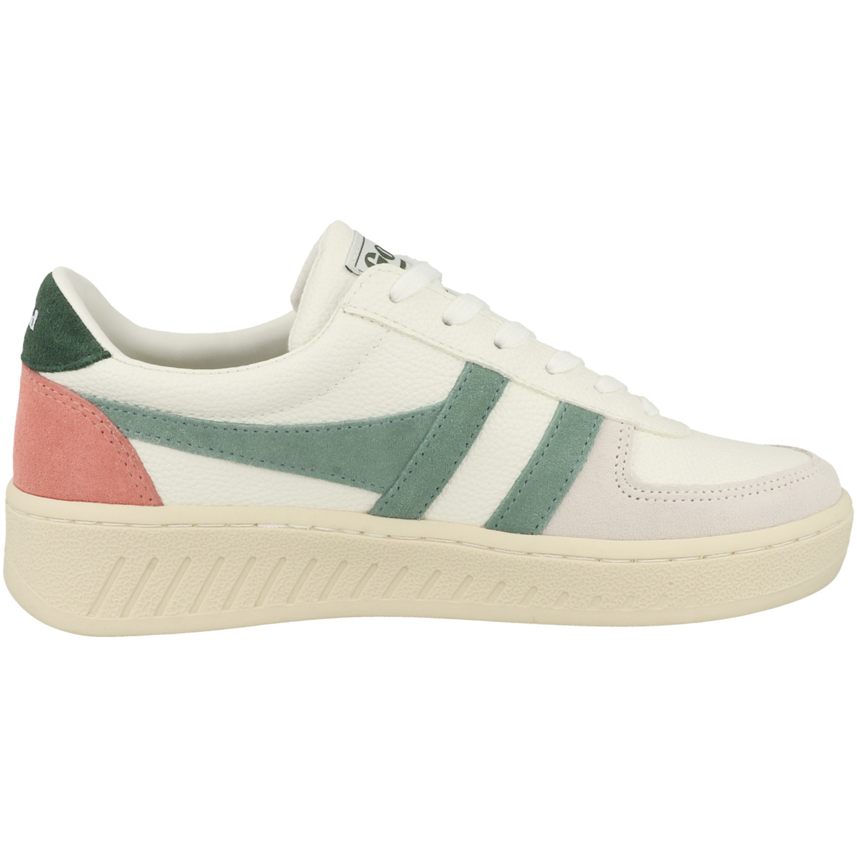 Gola Grandslam Trident Sneaker low weiss Gola Grandslam Trident Sneaker low weiss