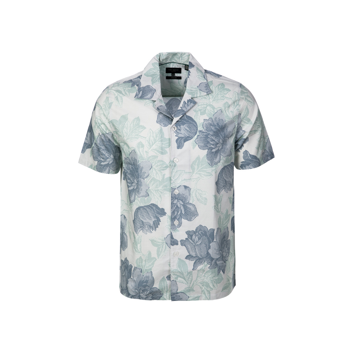 Ted Baker Cesiro Hemd gruen