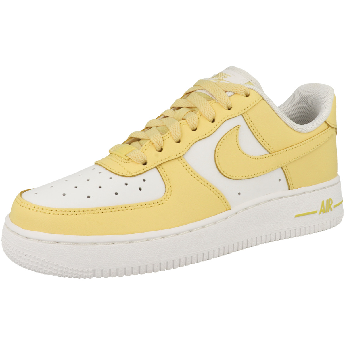Nike Air Force 1 '07 Women Sneaker gelb Nike Air Force 1 '07 Women Sneaker gelb