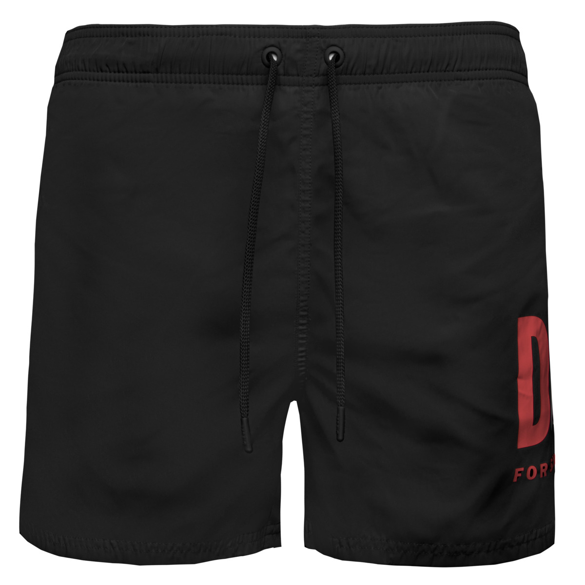 Diesel BMBX-NICO Badeshorts schwarz