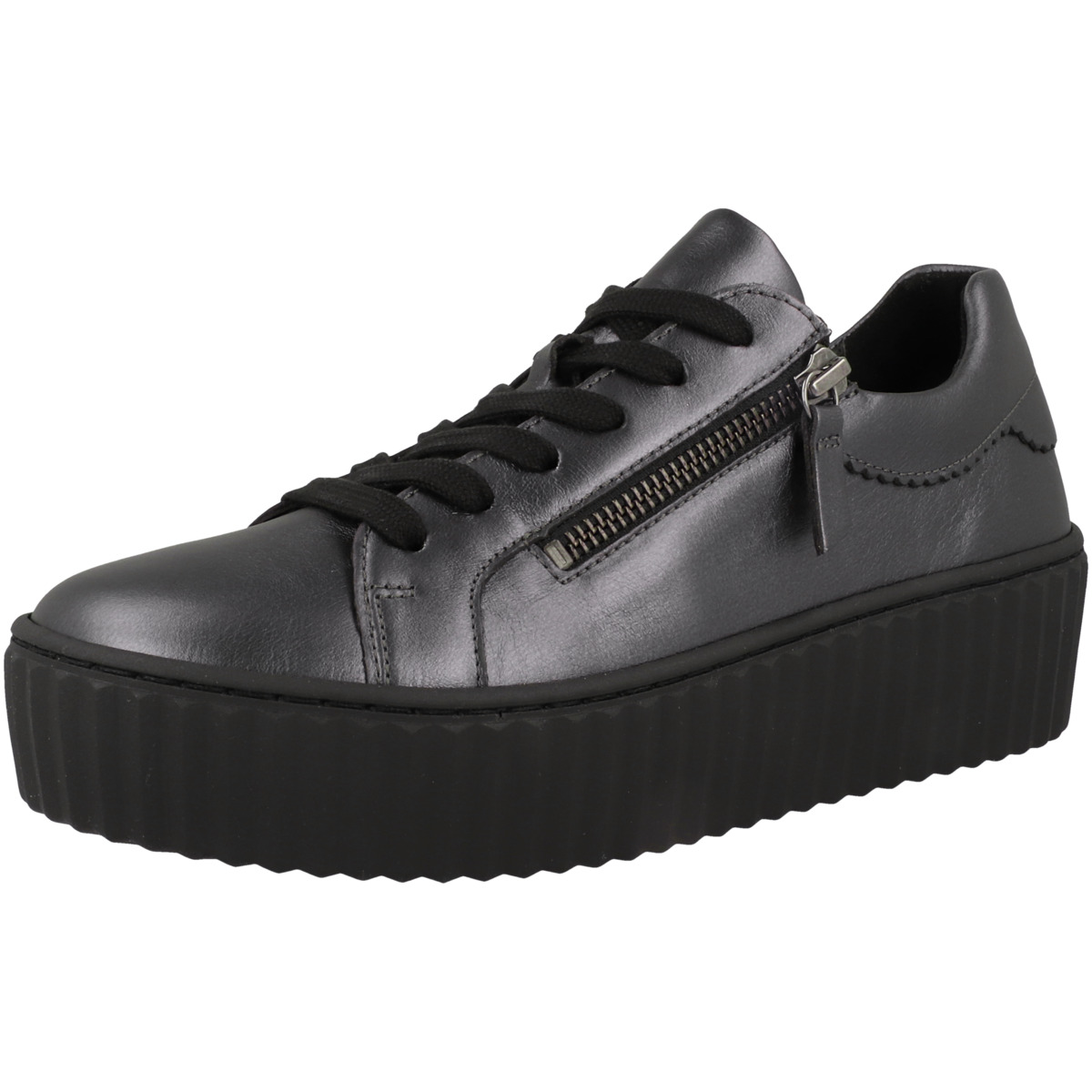 Gabor 53.200 Sneaker low grau