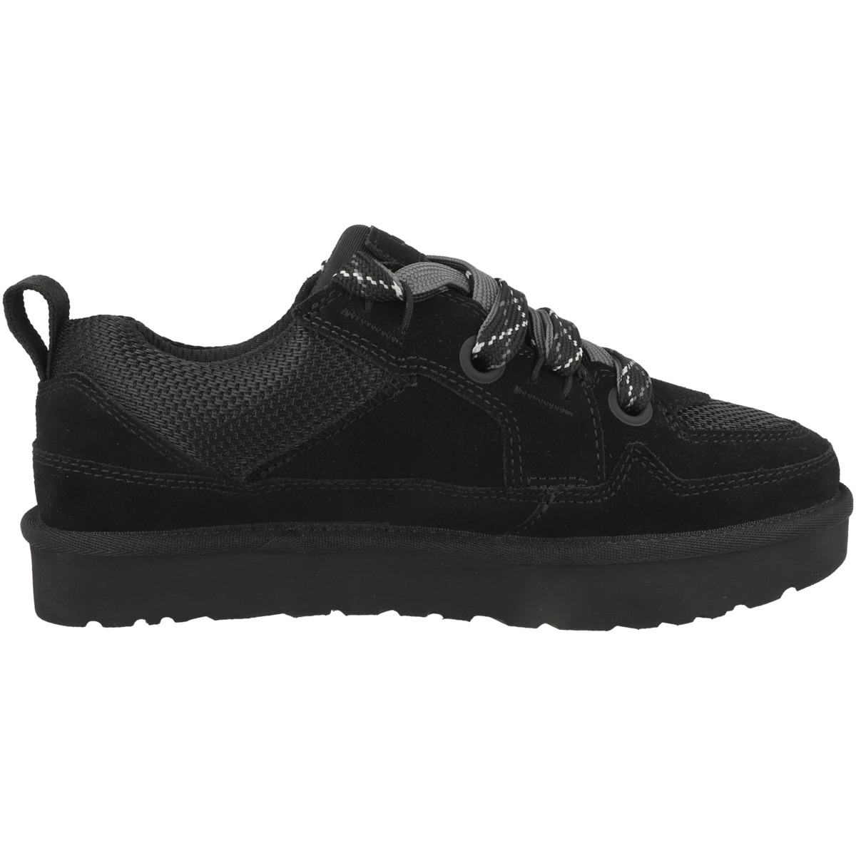UGG Lo Lowmel Women Sneaker low schwarz