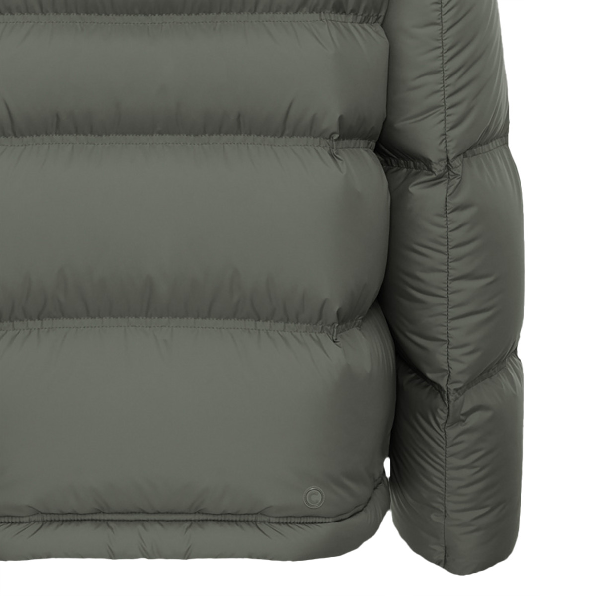 Colmar 1217 Daunenjacke dunkelgrau