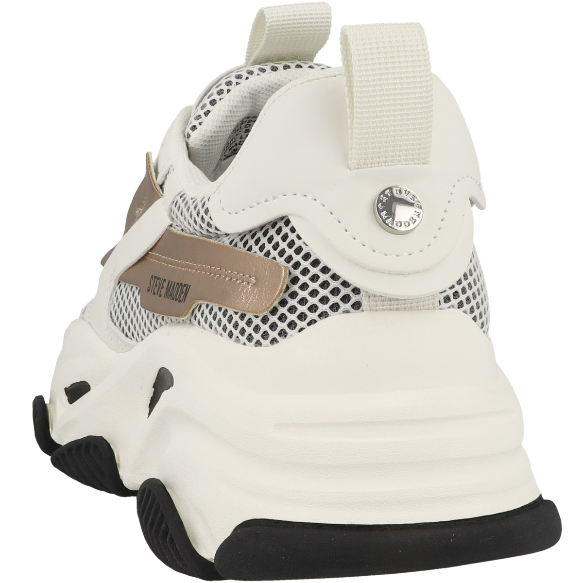 Steve Madden Possession-E Sneaker low weiss