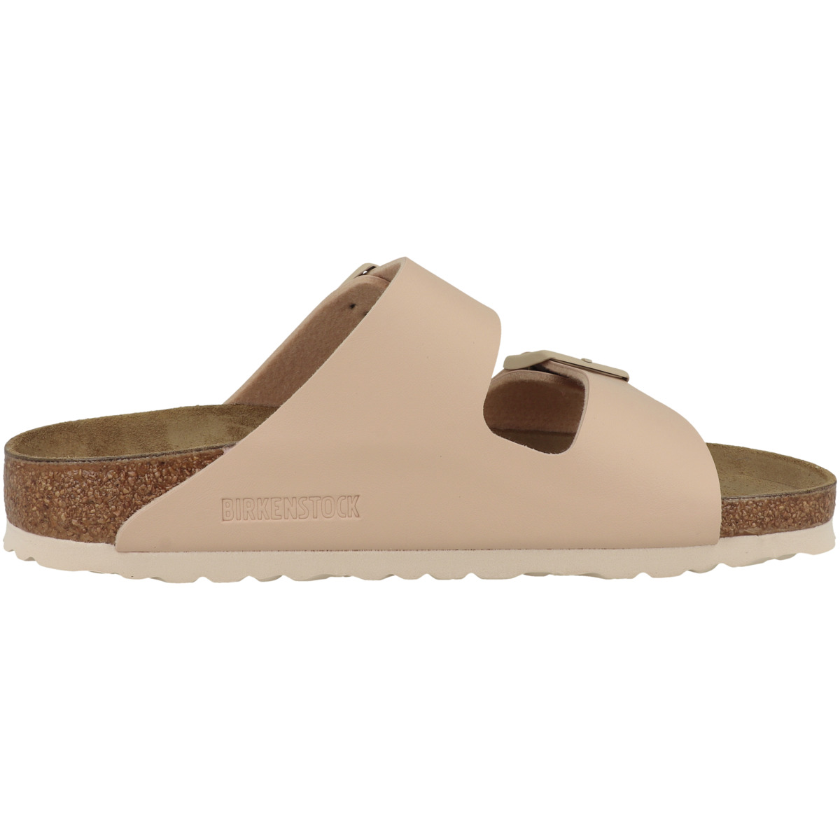 Birkenstock Arizona Birko-Flor Sandale schmal rosa Birkenstock Arizona Birko-Flor Sandale schmal rosa