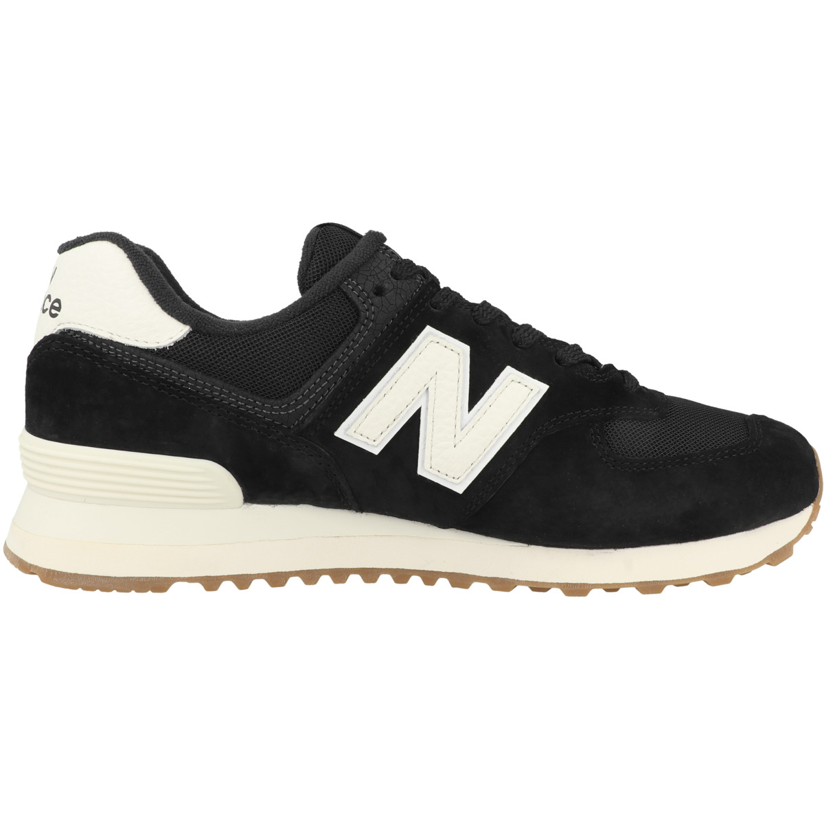 New Balance U 574 RAB Sneaker schwarz