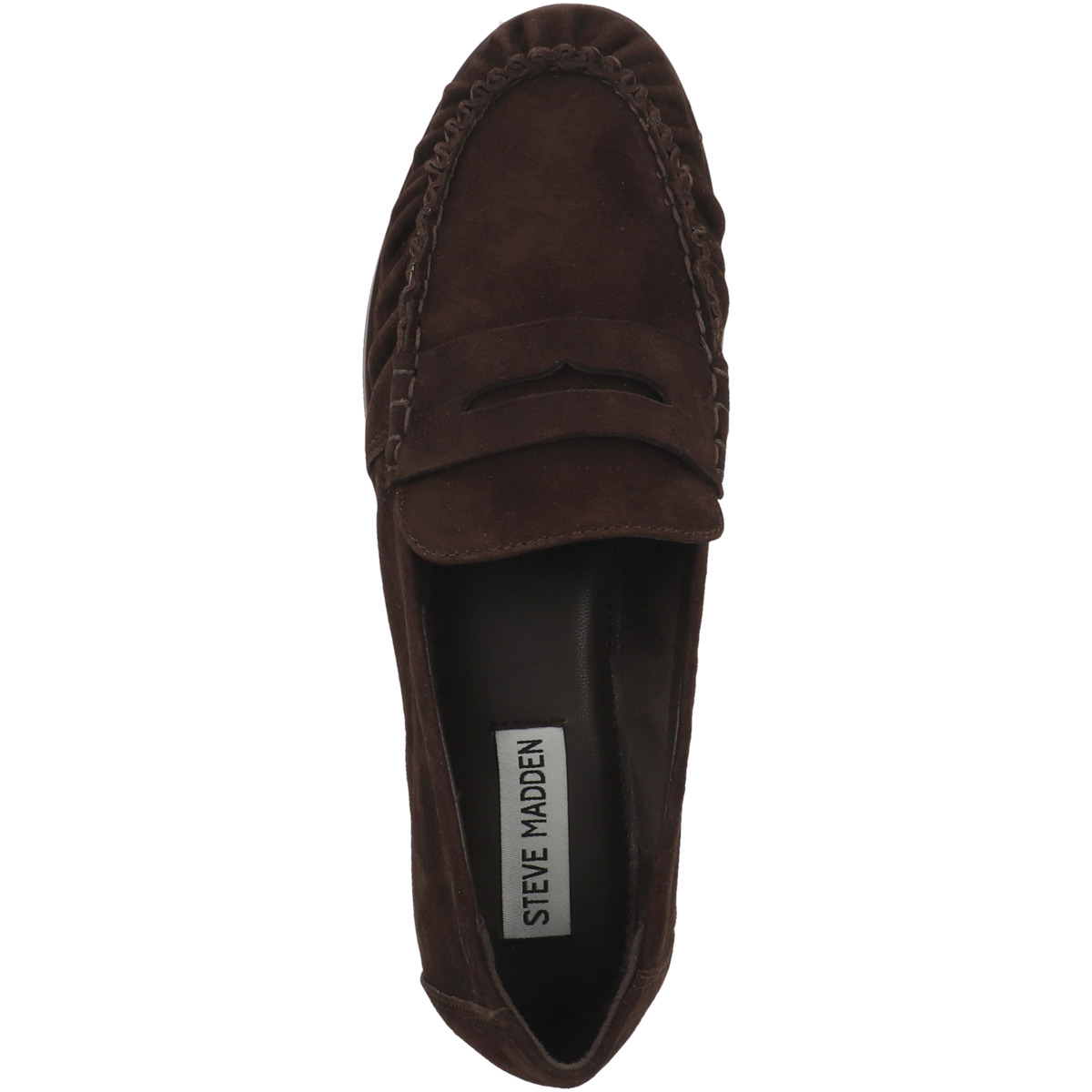 Steve Madden Muse Loafer braun