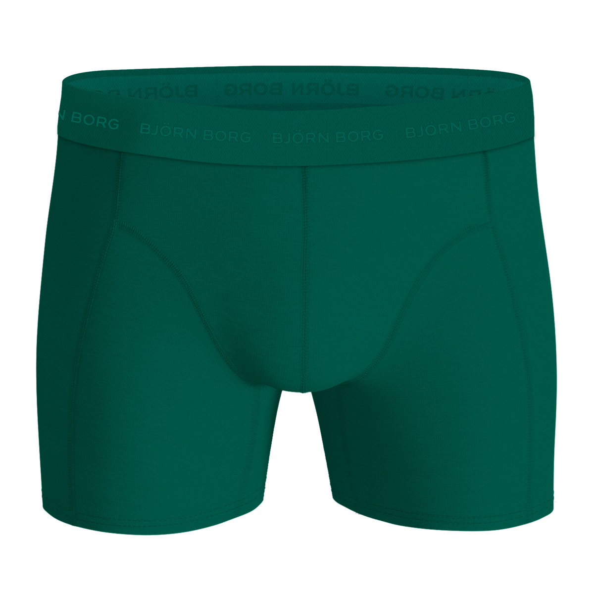 Björn Borg Cotton Stretch Boxer 5er Pack Boxershorts multicolor Björn Borg Cotton Stretch Boxer 5er Pack Boxershorts multicolor