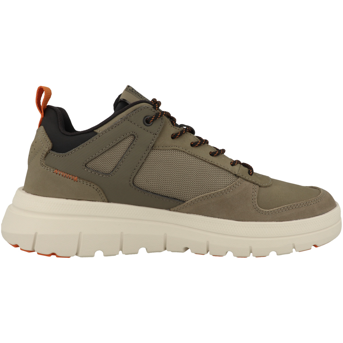 Palladium Pallaflex Lo Mix Sneaker low dunkelgruen Palladium Pallaflex Lo Mix Sneaker low dunkelgruen