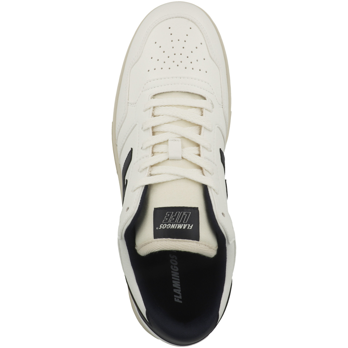 Flamingos Life Saline Sneaker low creme Flamingos Life Saline Sneaker low creme