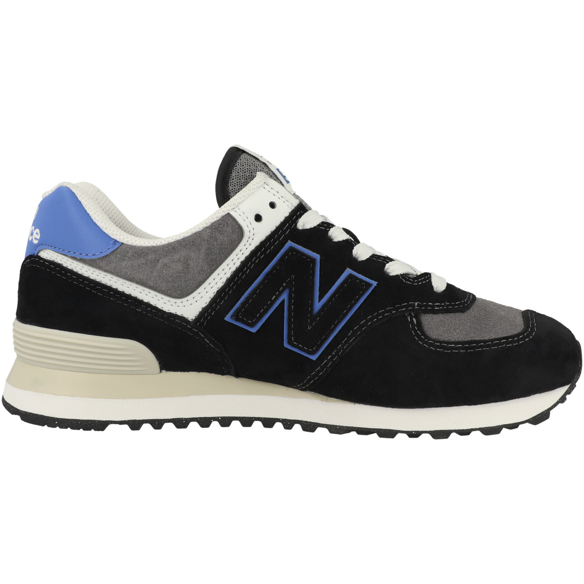 New Balance U 574 QRB Sneaker schwarz