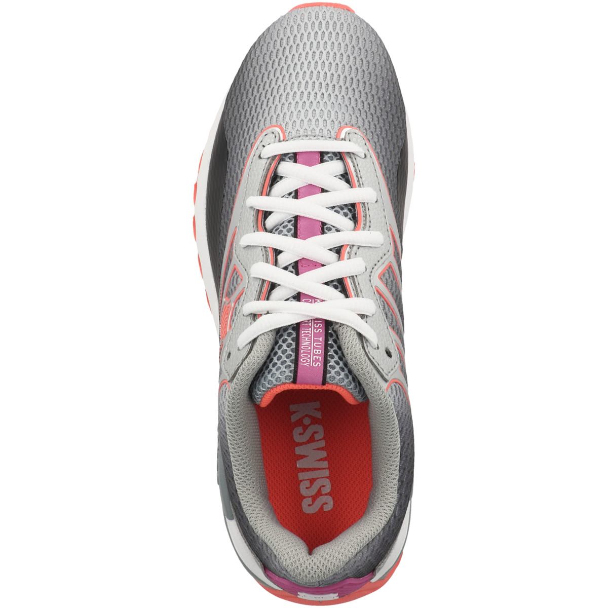 K-Swiss Tubes Sport Women Sneaker grau K-Swiss Tubes Sport Women Sneaker grau