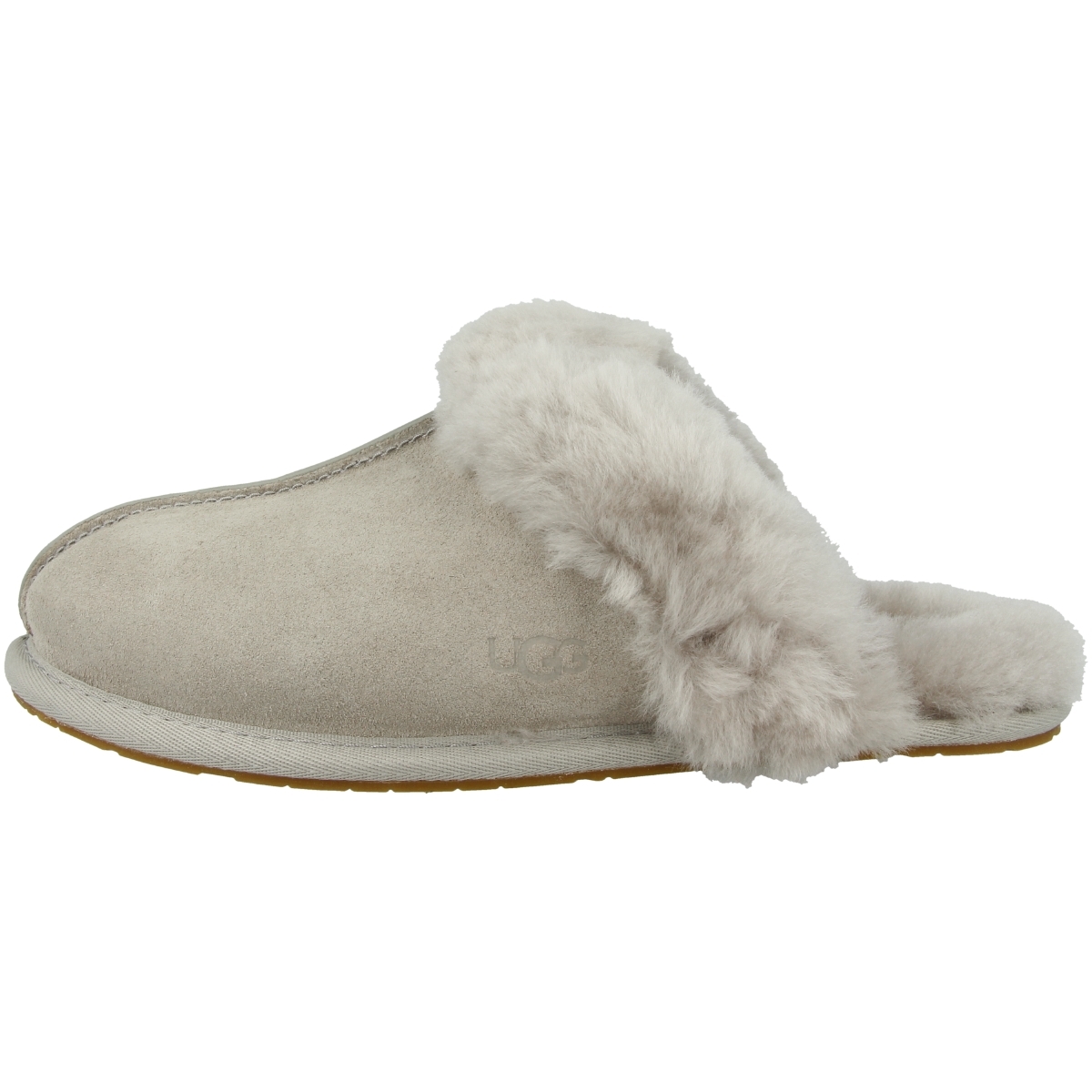 UGG Scuffette II Hausschuhe grau
