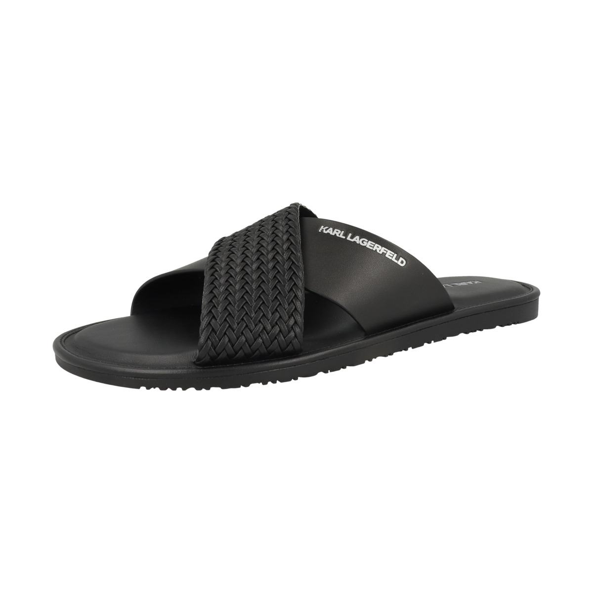 KARL LAGERFELD 855019 Pantolette schwarz