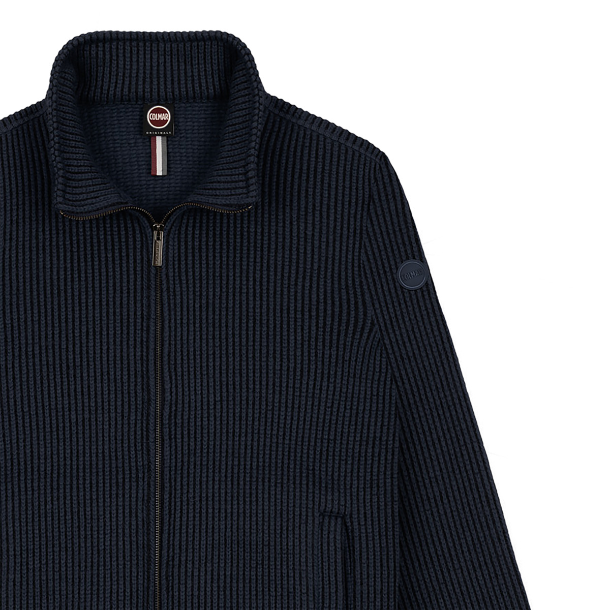 Colmar 4496R Pullover dunkelblau