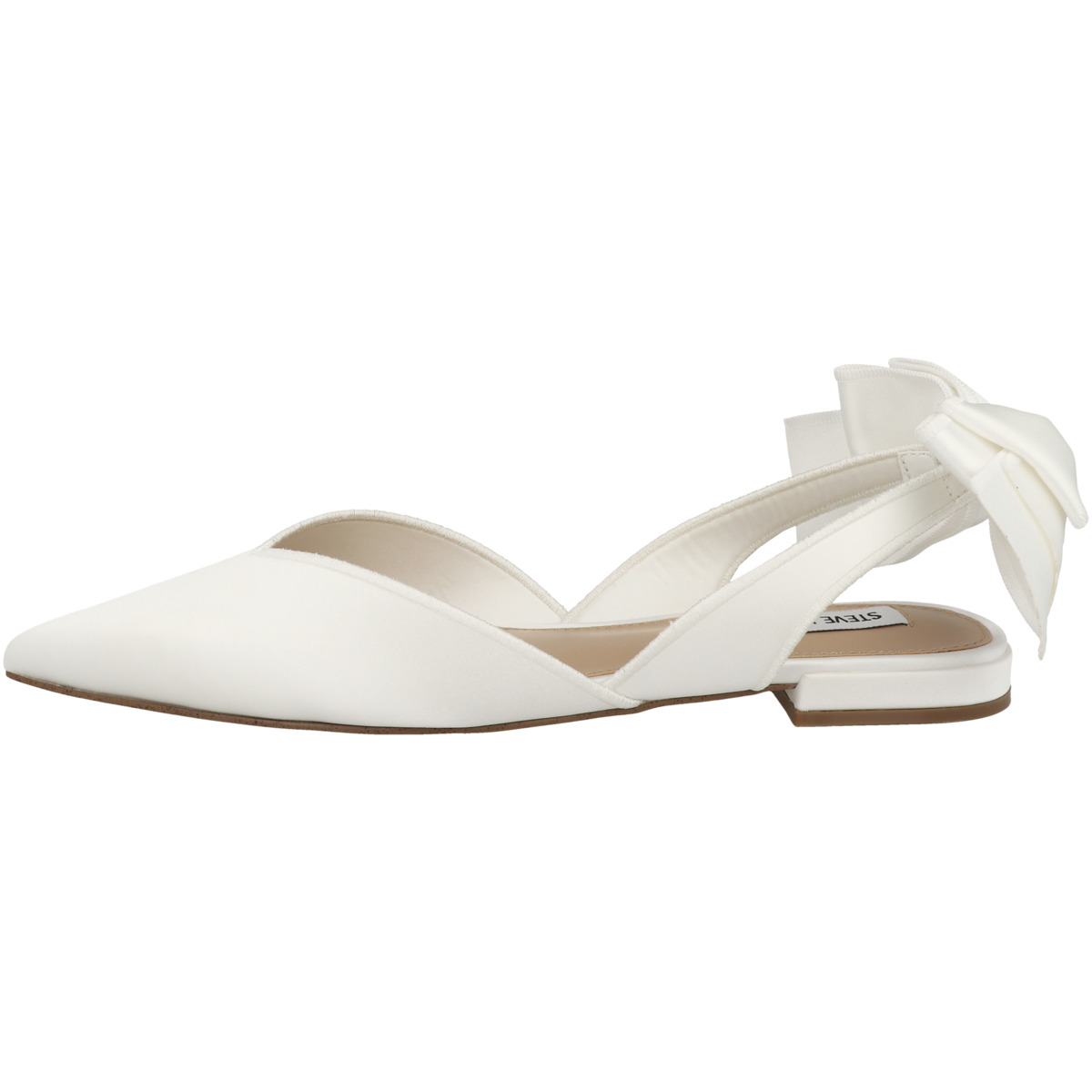 Steve Madden Synthia Sandale creme