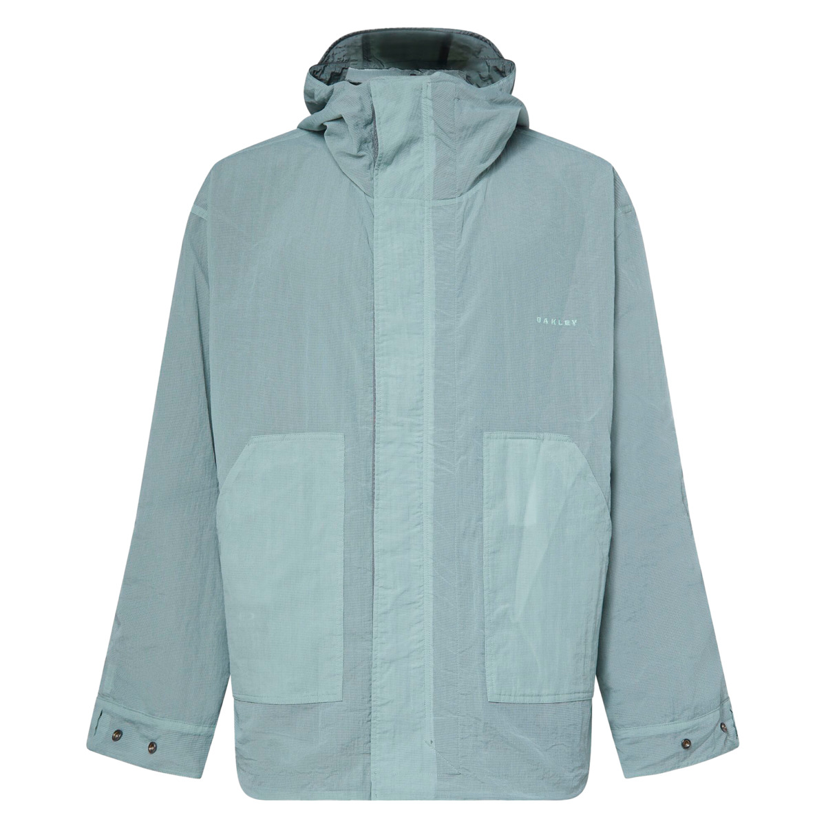 Oakley Reserve Momento Übergangsjacke gruen