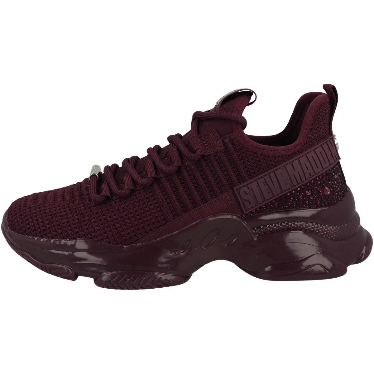 Steve Madden Maxilla-R-E Sneaker low bordeaux