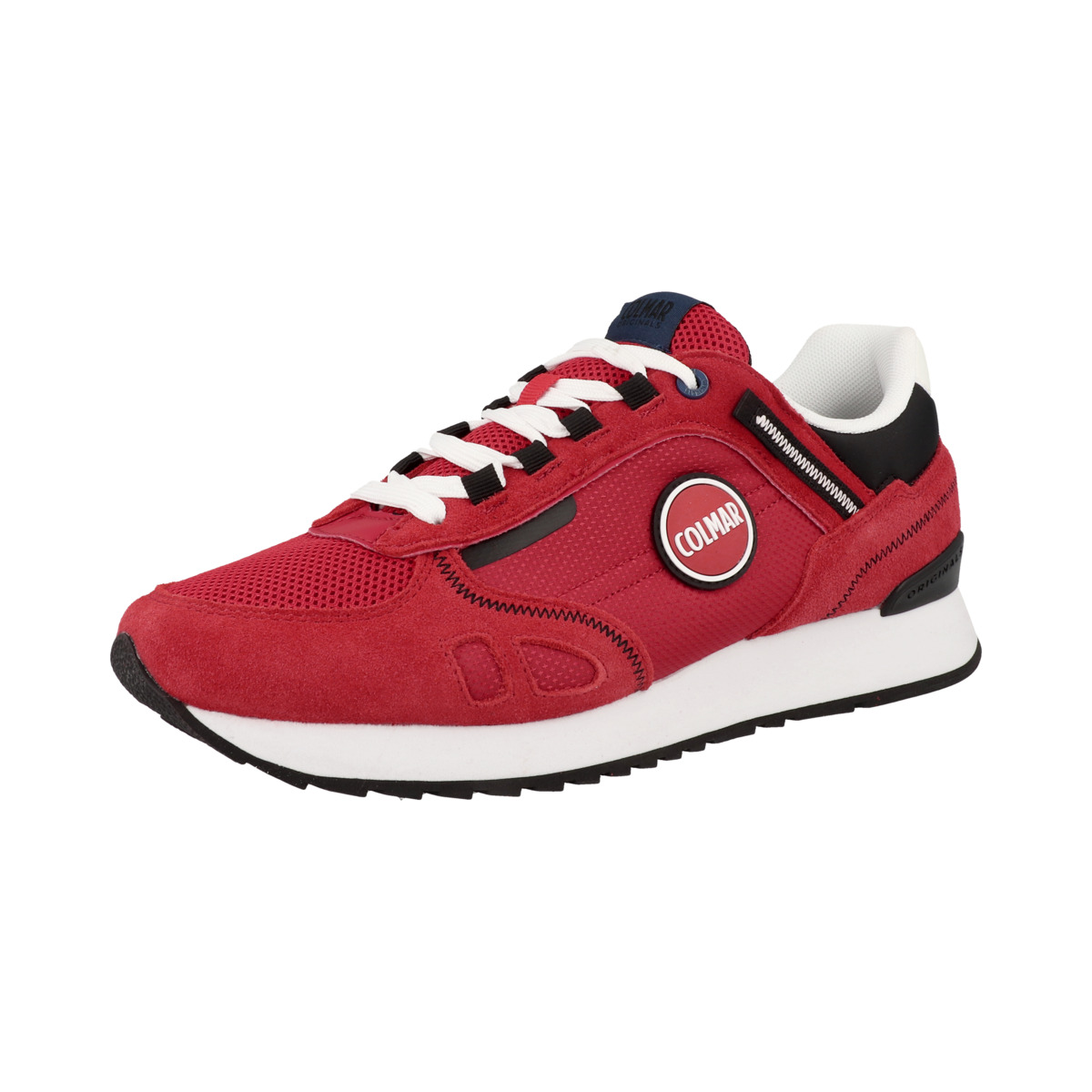 Colmar Travis Sport Bold Sneaker low rot