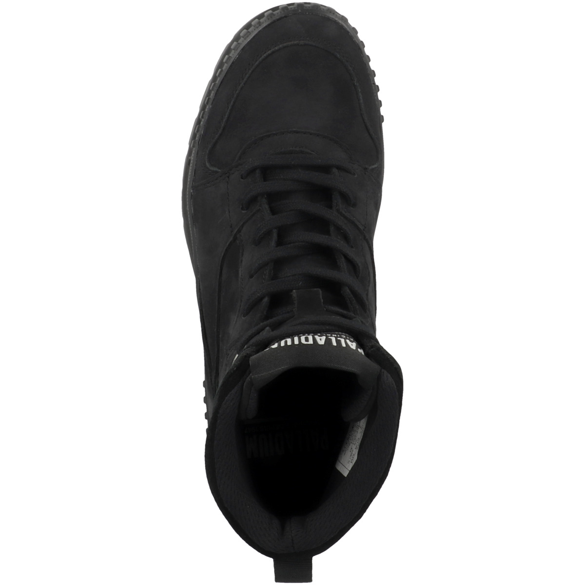 Palladium Pallashock Hi Snk Sneaker schwarz