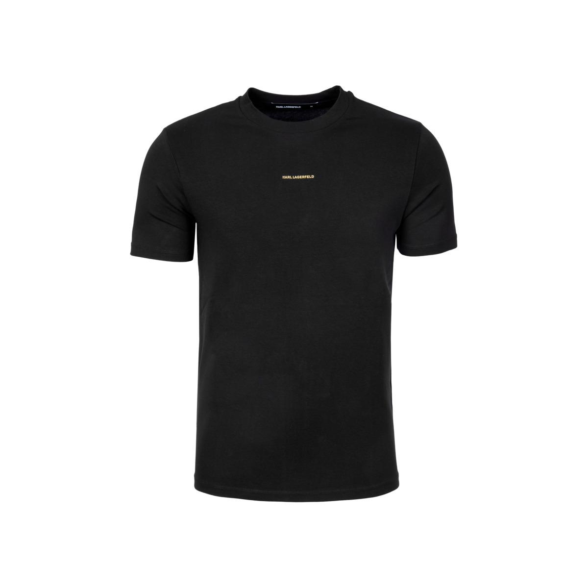 KARL LAGERFELD 755051 T-Shirt gold