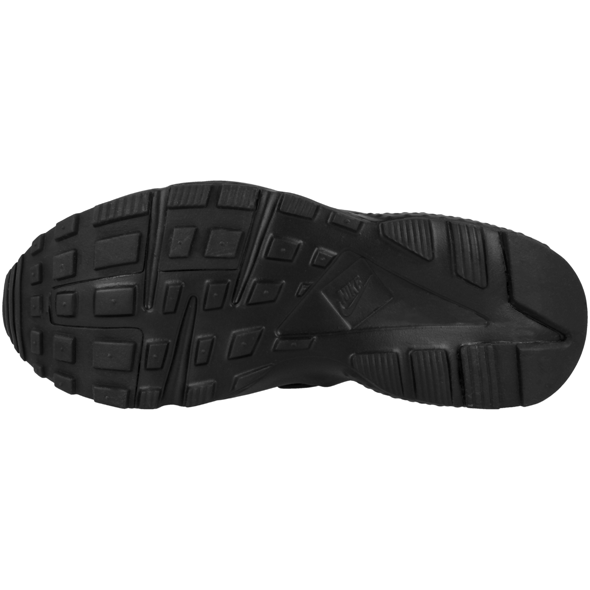 Nike Huarache Run (GS) Schuhe schwarz Nike Huarache Run (GS) Schuhe schwarz