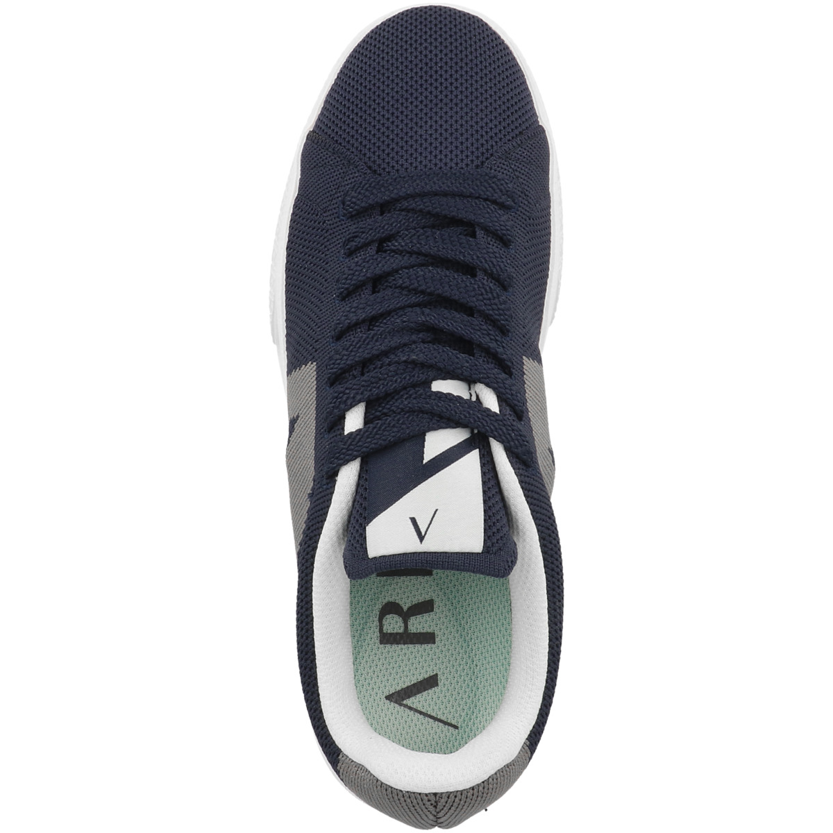 ARKK Copenhagen Essence Knit Sneaker low dunkelblau ARKK Copenhagen Essence Knit Sneaker low dunkelblau