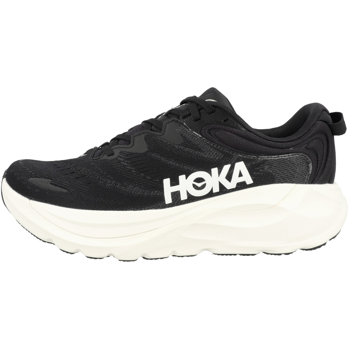 HOKA Gaviota 6 Laufschuhe schwarz